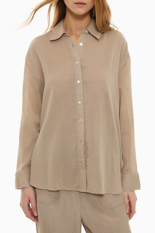 Camicia - Beige