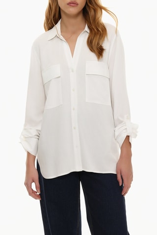 Camicia - Bianco