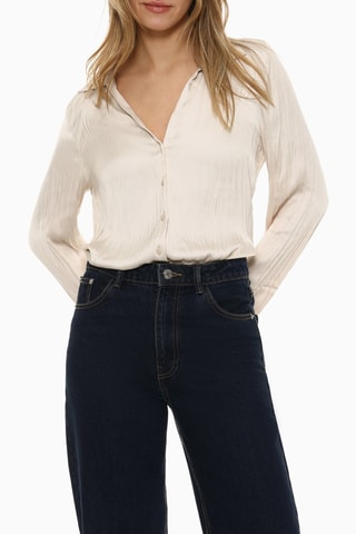 Camicia - Beige
