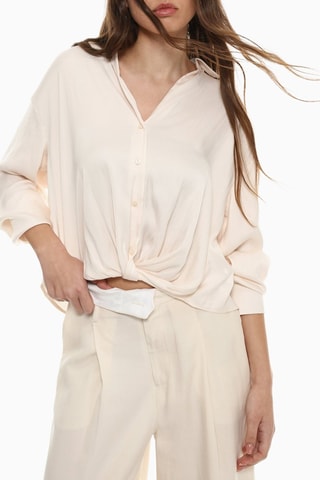 Camicia - Ecrù
