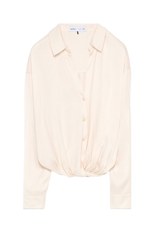 Camicia - Ecrù