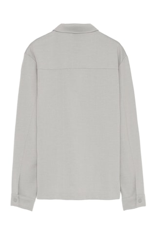 Chemise - Gris clair