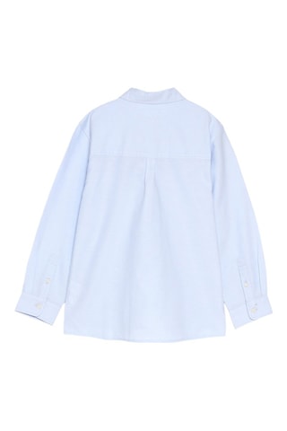 Chemise - Bleu clair