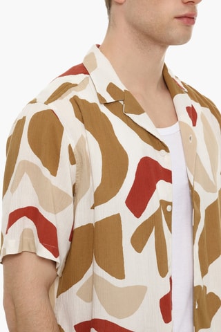 Chemise - Ecru