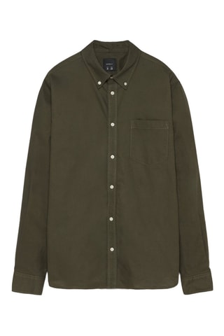 Camicia - Verde scuro