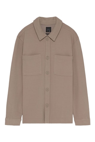 Surchemise - Taupe