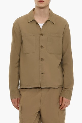Surchemise - Beige