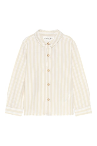 Chemise - Beige
