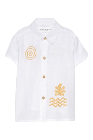 Chemise - Blanc