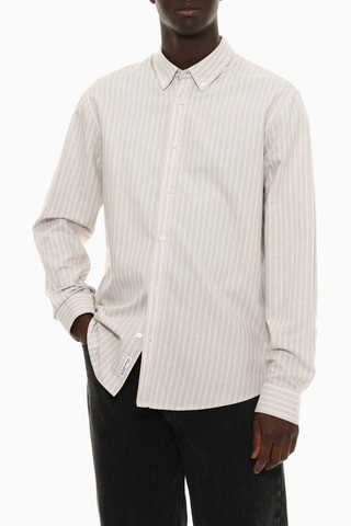Chemise - Ivoire