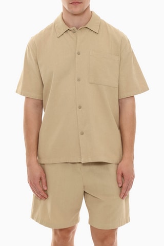Chemise - Beige