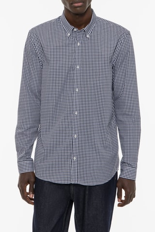 Chemise - Bleu nuit