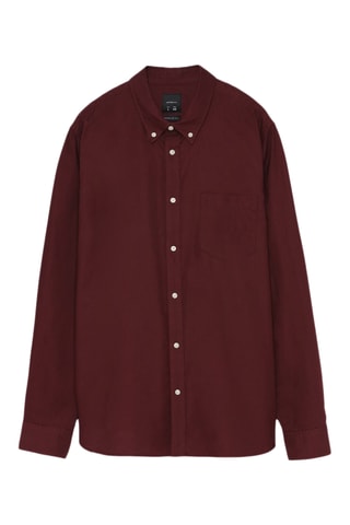Chemise - Bordeaux
