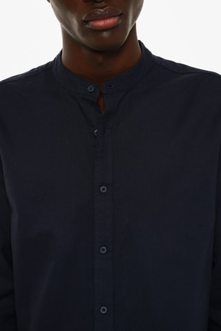 Chemise - Bleu marine