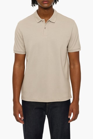 Polo - Beige