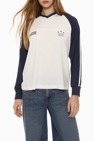 Polo - Blanc