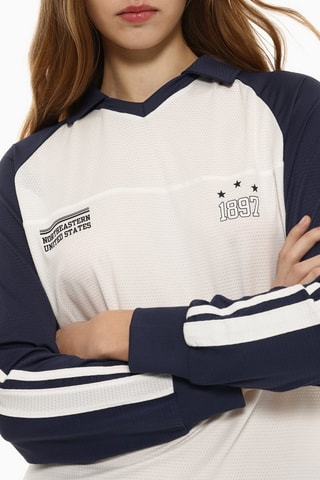 Polo - Blanc