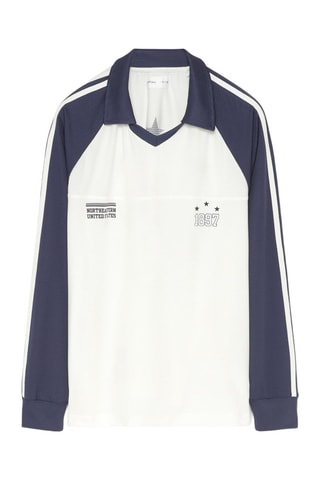 Polo - Blanc