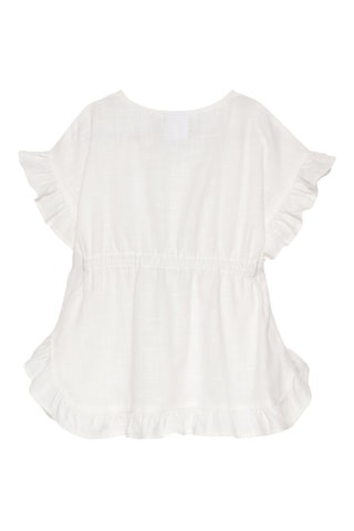 Caftan - Blanc