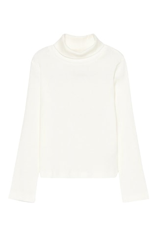 Sous-pull - Blanc