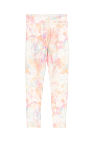 Legging tie and dye - Rose poudré