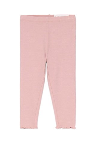 2 leggings - Rose