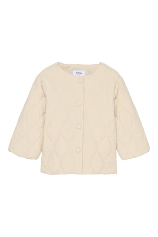 Doudoune - Beige
