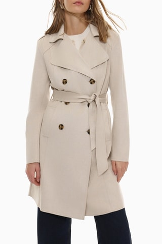 Trench - Beige