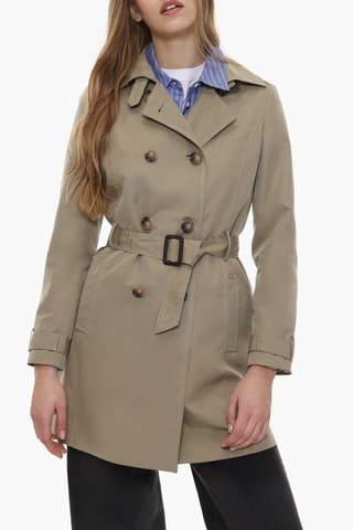 Trench - Taupe
