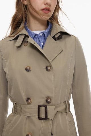 Trench - Taupe