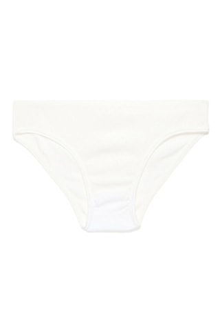 5 culottes - Blanc