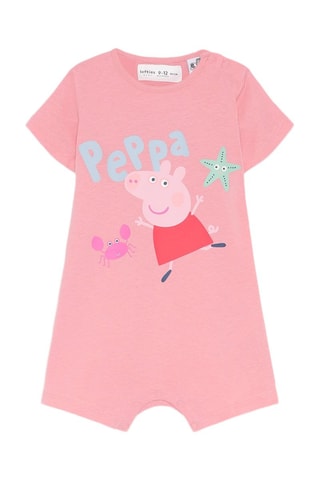 Pyjama Peppa Pig - Rose
