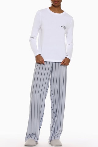 Pijama - Blanco