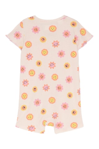 Combinaison de pyjama - Rose
