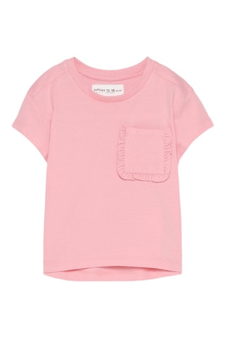 T-shirt - Rose