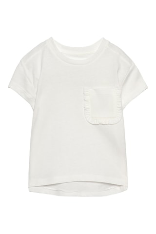T-shirt - Blanc