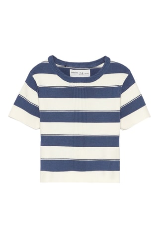 T-shirt - Bleu marine