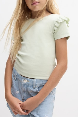 T-shirt - Vert