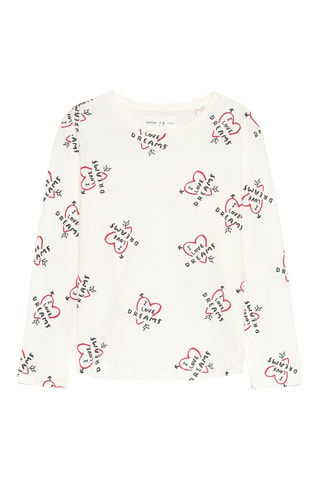2 t-shirt - Bianco e nero
