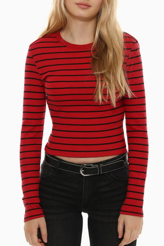 T-shirt - Rouge