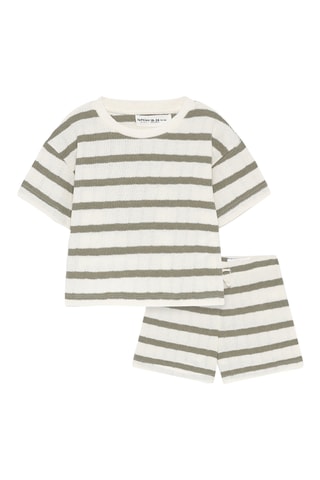 T-shirt - Ecru