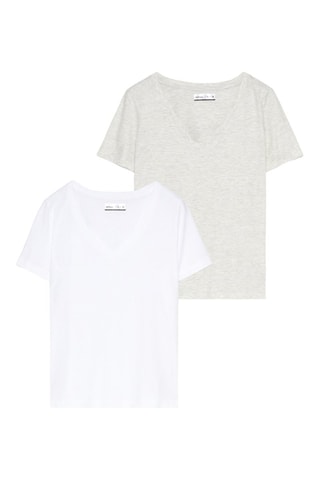 T-shirt - Ecrù