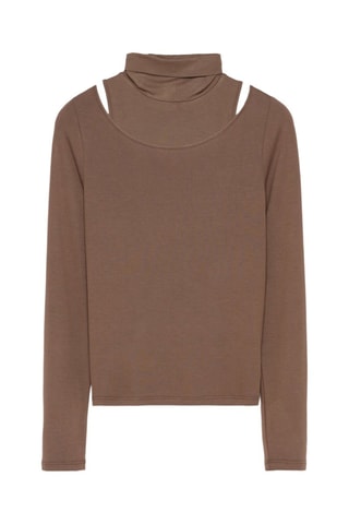 T-shirt - Marrone