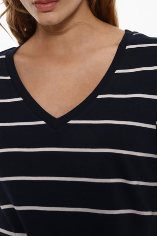 2 camisetas - Negro