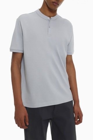 T-shirt - Gris clair
