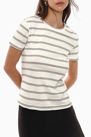 T-shirt - Bianco