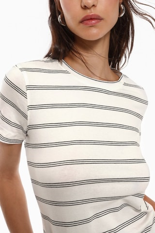 T-shirt - Bianco