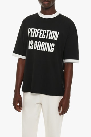 T-shirt - Noir