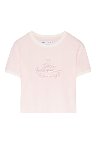 T-shirt - Rosa