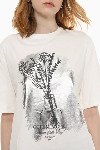 T-shirt - Bianco